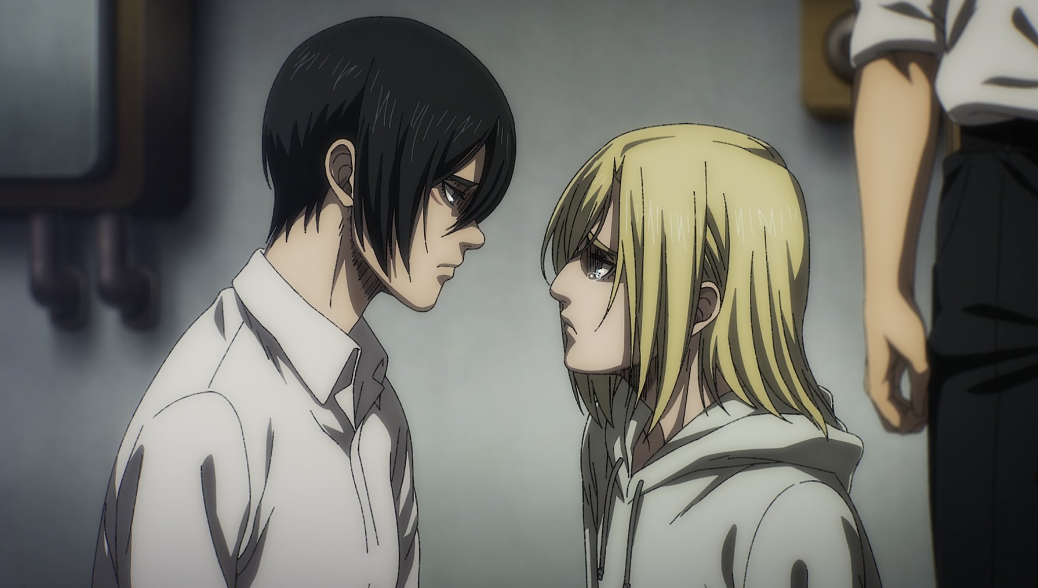 Attack on Titan on Twitter.