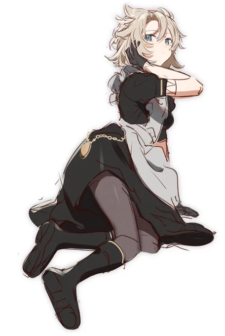 おみ足見せて 