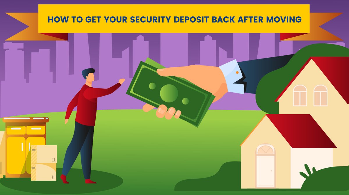 CalaHomeConnect's tweet photo. Knowing your rights is an essential part of getting a security deposit refunded. #movinghouse #lifetips  https://t.co/1aHuJGC78S https://t.co/4hRK6XWAr9