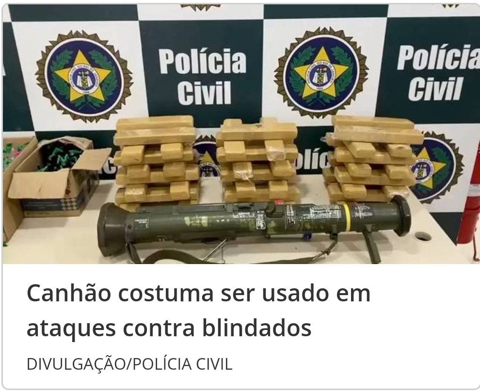 Delegacia de Repressão a Entorpecentes - DRE PCERJ tweet media