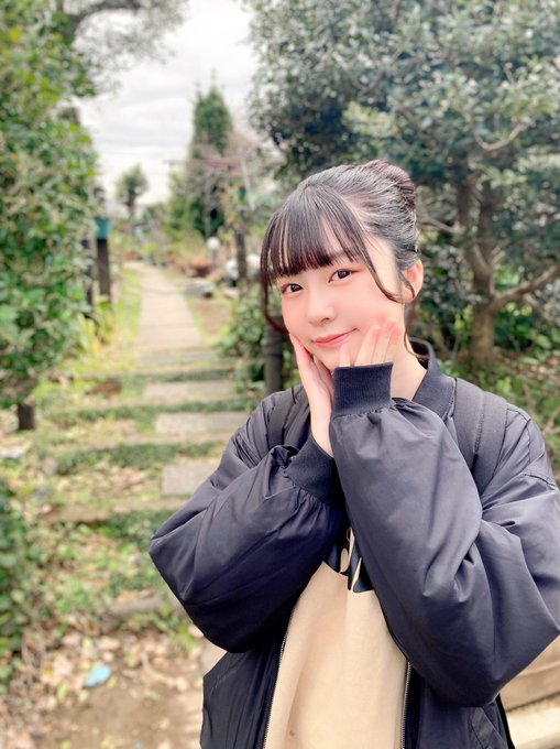 青島もものTwitter画像1