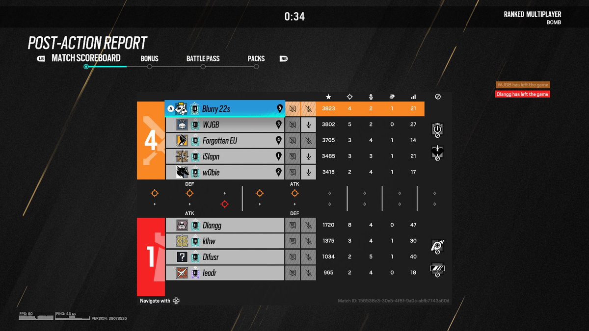 ForgottenEU's tweet image. Elo glitching already :( 
@ImJxmz