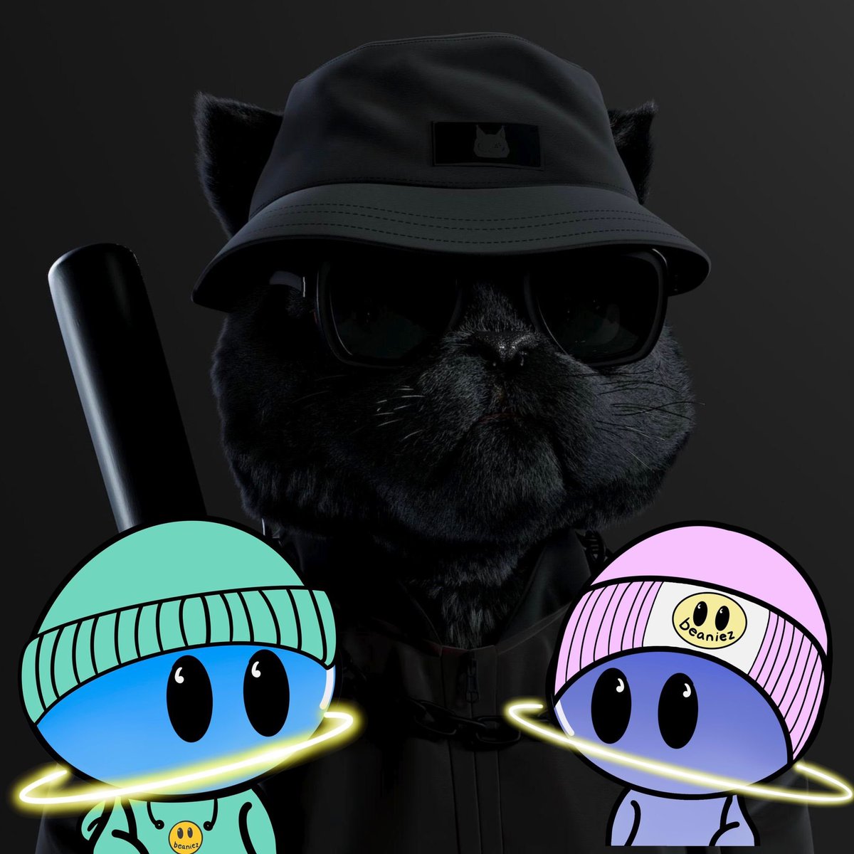 KittyBox by KCG tweet media