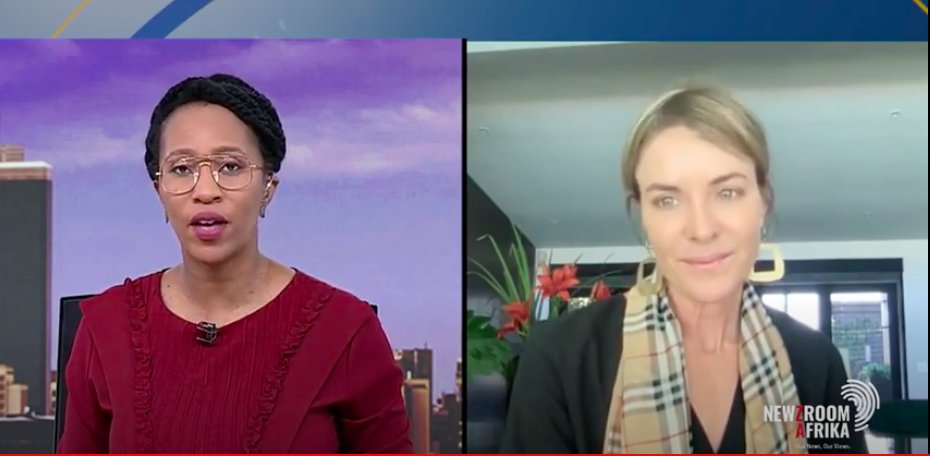 DNAforAfrica's tweet image. WATCH | Bill delay has seen thousands of prisoners freed since 2017 without their #DNAsamples being taken. @Newzroom405 Duduzile Ramela speaks to Vanessa Lynch about this. youtu.be/-dMY8Rt4DgQ @Newzroom405 
#PasstheCOBill #DNAdatabase #DNAforjustice