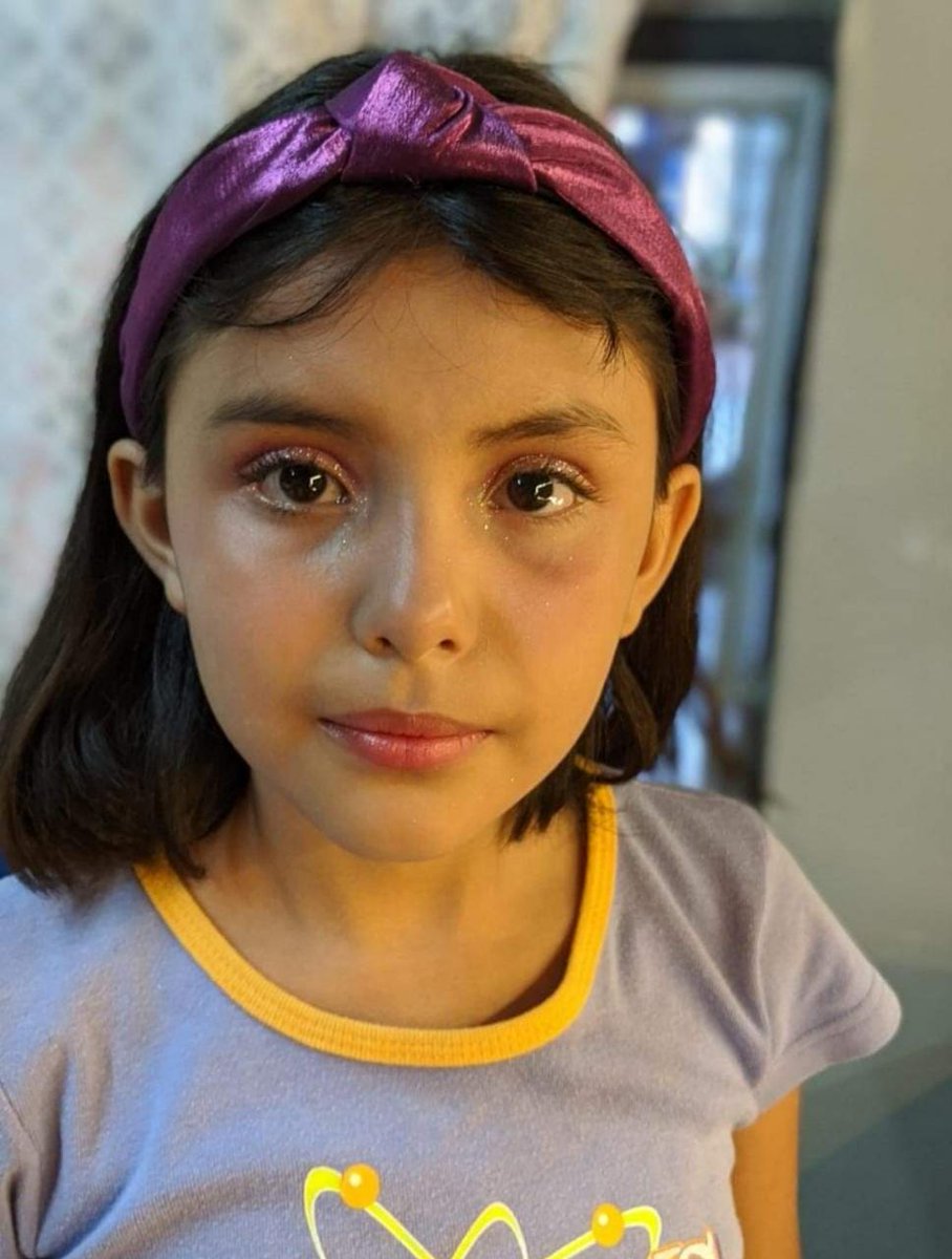 ATENCION <a href="/FiscaliaJal/">Fiscalía del Estado de Jalisco</a> se pide su colaboración para la pronto localización con vida de la niña #Mayte quien desapareció el día de hoy en Belisario Domínguez, al asistir a la papelería, si alguien sabe algo de ella o la a visto porfavor de llamar todo será manejado bajo anonimato.