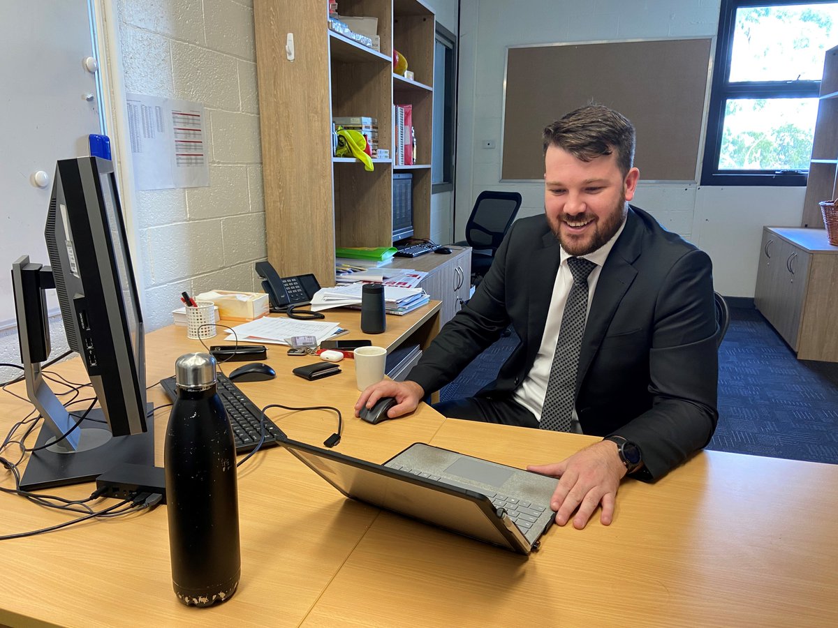 Caroline Chisholm Catholic College tweet media