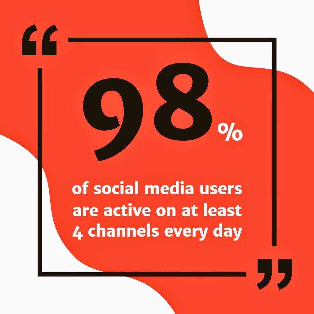 SHIELDUganda's tweet photo. Did you know that most #socialmedia users can't settle for just one platform.

Knowing the other 3 mediums could be your point for #SEO in #DigitalMarketing 

#WatchTower https://t.co/gXogZYJ8dY