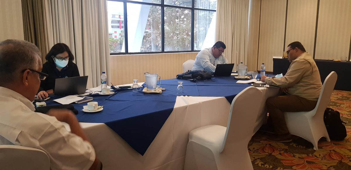 COCATRAM tweet media