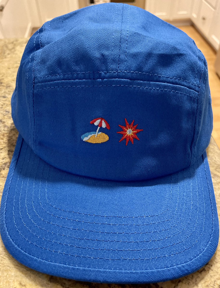 jacklfe's tweet image. Beach boomer. ✅

#InvisibleFriends