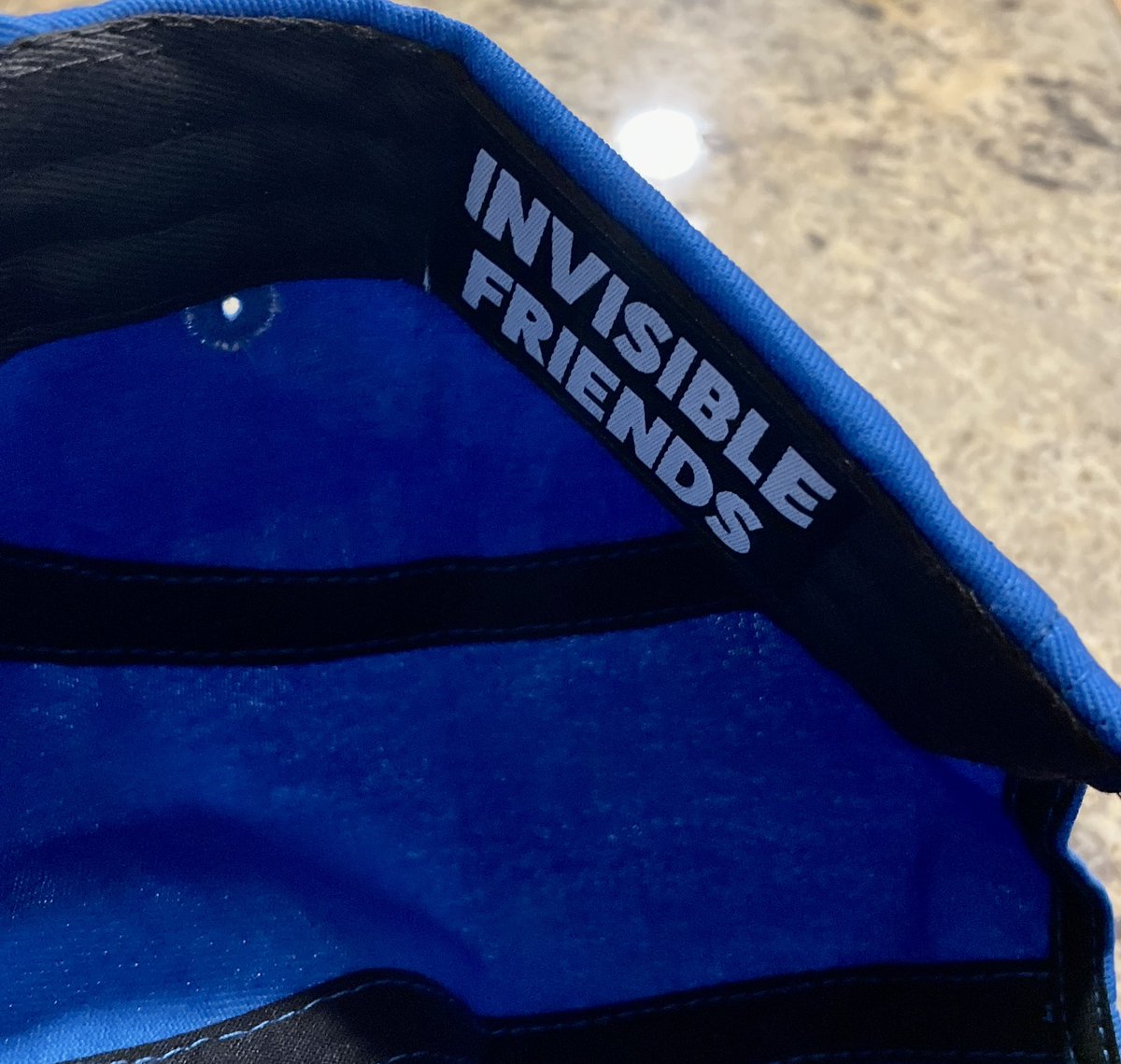 jacklfe's tweet image. Beach boomer. ✅

#InvisibleFriends