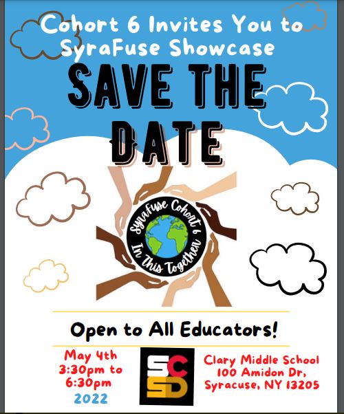 #SyraFuse #PLShowcase <a href="/SyracuseSchools/">Syracuse City School</a>