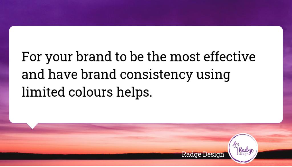 radgedesign's tweet photo. Do you have your logo and colours but sometimes use others?

Read the full article: Limited Colour Branding
▸ https://t.co/F8uSxH9B9o

#graphicdesigntips #EffectiveBrands #LimitedColours https://t.co/hGlIP090nJ