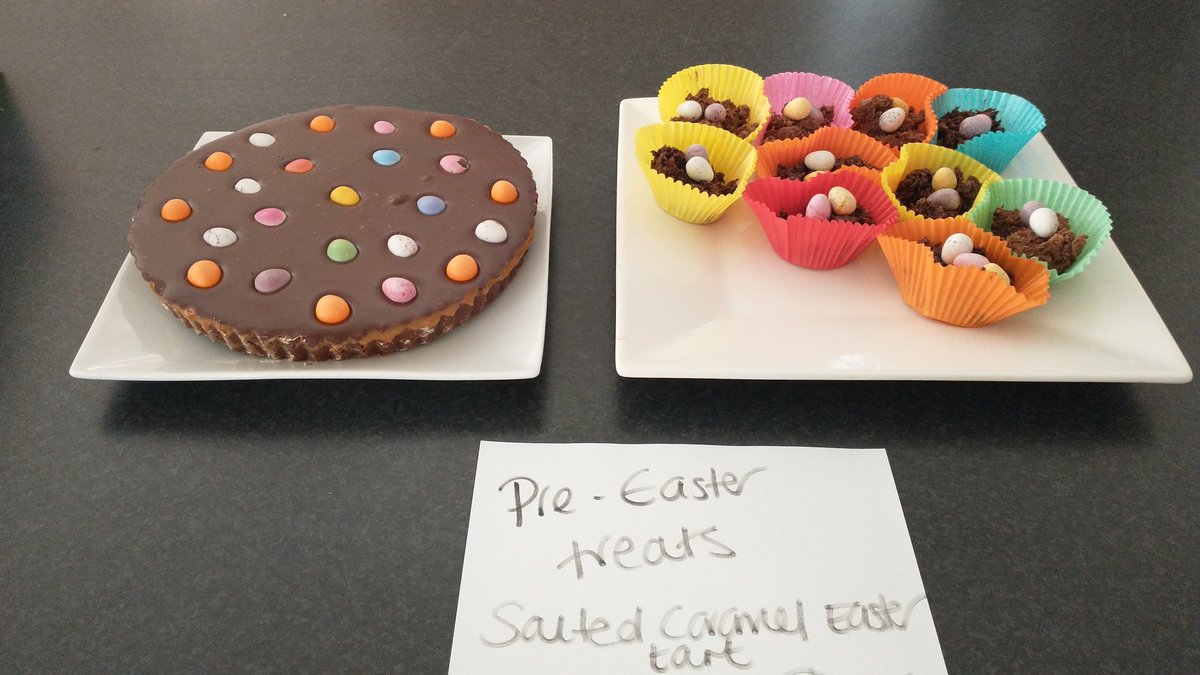 TheWilmAcad's tweet photo. Working with colleagues who bake is the best! This is the scene that greeted me in the staffroom this morning... 🥳 #ChooseTheWilmAcad @pamtapp28 #CaringColleagues #staffroomcake https://t.co/cuRK7qVrGJ