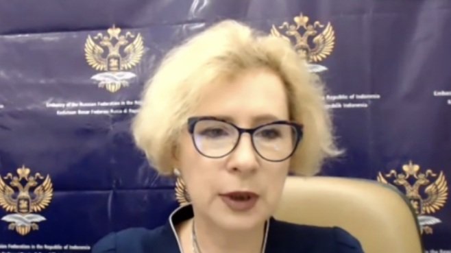 english.palindonews.com
Russian Ambassador to Indonesia says Putin plans to attend G20 summit

Russian President Vladimir Putin plans to attend the G20 summit hosted by Indonesia later this year

english.palindonews.com/2022/03/23/rus…

#Russia #G20 #G20Indonesia