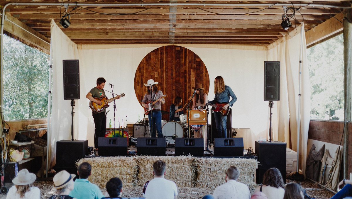 By day or by night, Huichica is always a good time! 🎸 🍷 

Only a few more months until we’re all rockin’ out together again: wl.seetickets.us/event/Huichica…

📷  Alina Tyulyu