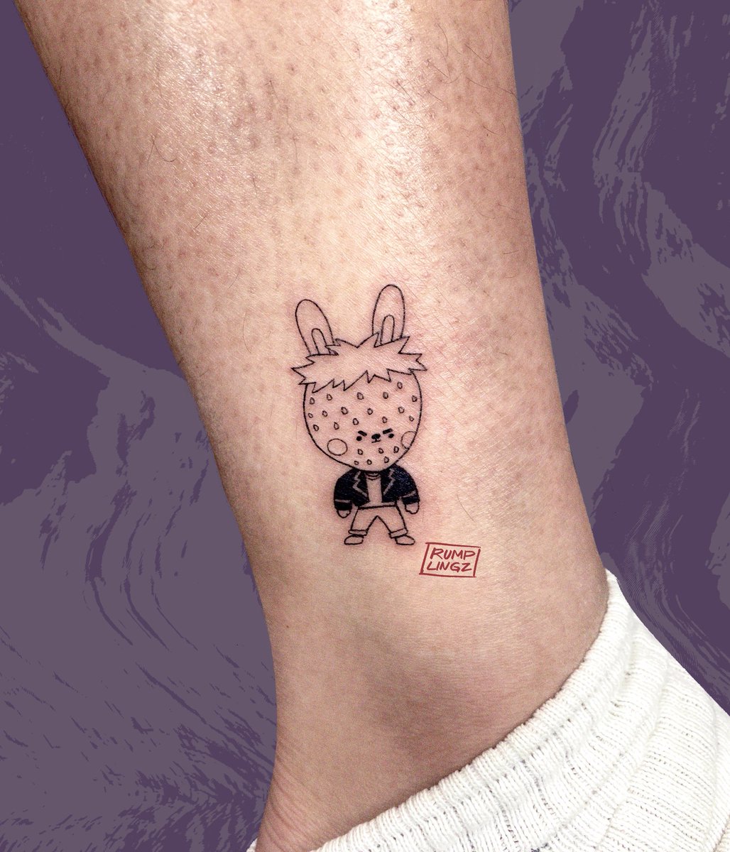 Some recent tattoos I did 👀