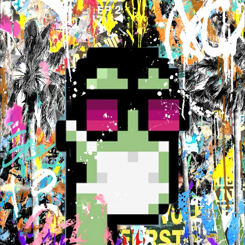 Introducing The Chosen Ones Honorary Collection

Honorary #1: <a href="/CozomoMedici/">Cozomo de’ Medici</a> 
The grand patron of the digital arts and creator of Medici Minutes. Properties like the LA Poster and Caribbean Stencil capture the positive vibes of CdM's speculated hometown.

bit.ly/3D4FTZN