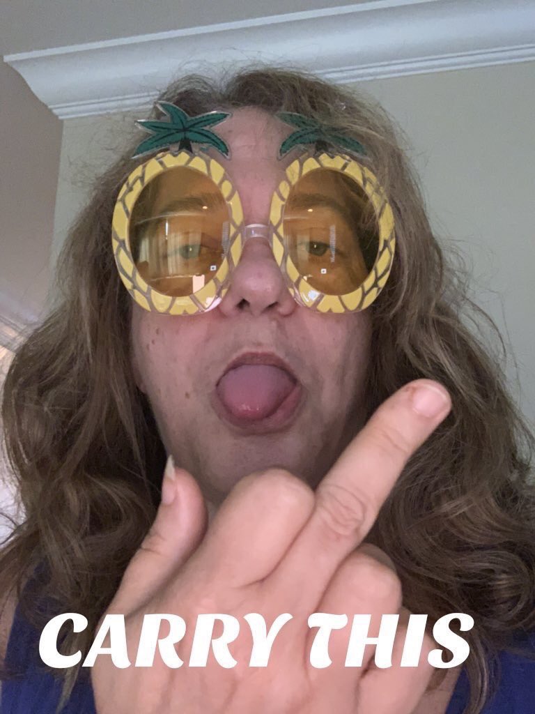 Mich loved <a href="/EmuMobBunker/">Emu Supernatural RP</a>

#CarryThis