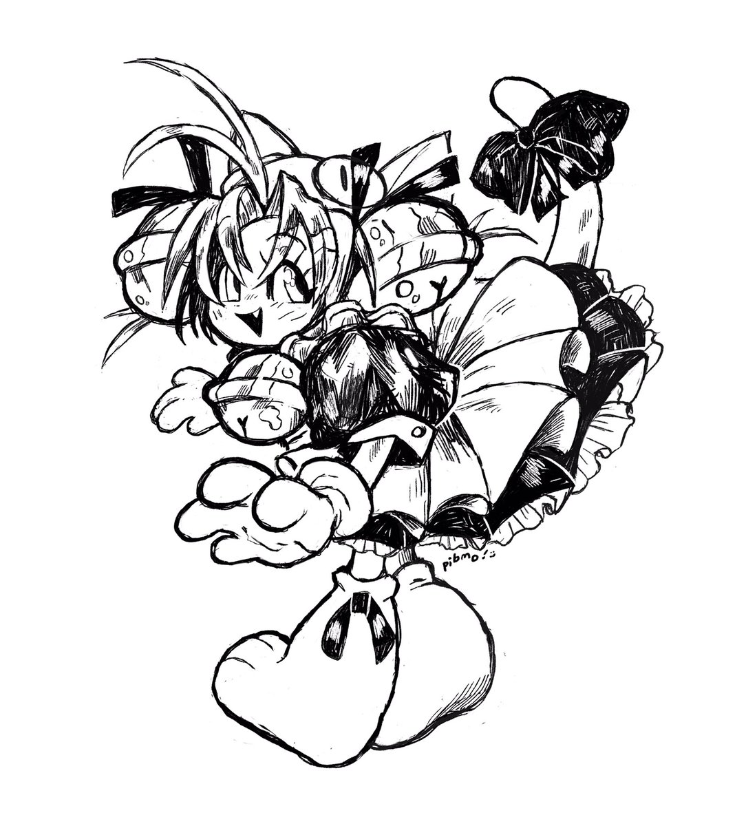 taking 2  sketch commissions, $60 each! if you're interested feel free to DM me :^3 