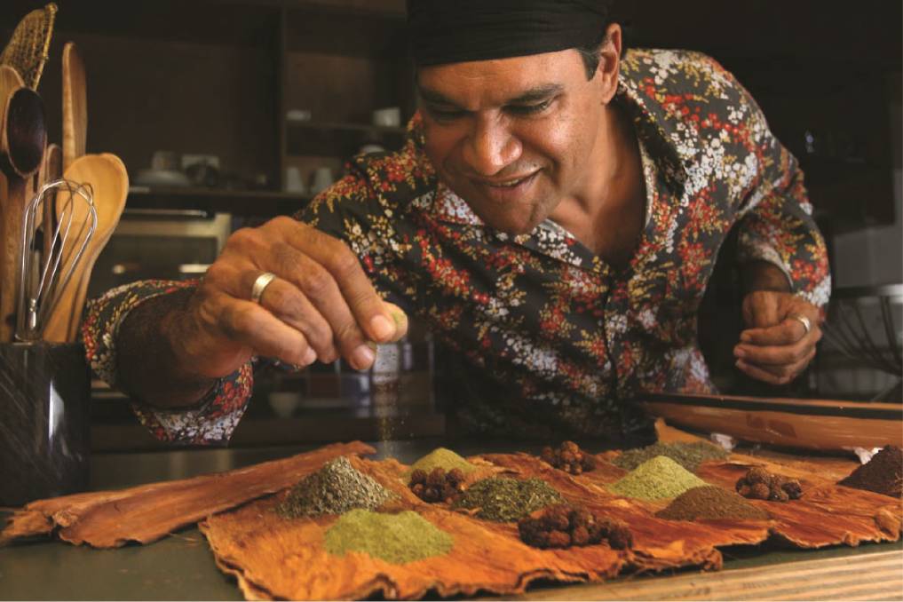 A Taste of Harmony (@tasteofharmony) on Twitter photo Lemon myrtle is a unique and native herb to Indigenous cooking. Our chef supporter Mark Olive, a proud Bundjalung man, suggests using lemon myrtle to add zesty flavours to your dishes.
Read more about Mark: bit.ly/3MbOyO6
📸 <a href="/canberratimes/">Canberra Times</a> Lemon myrtle is a unique and native herb to Indigenous cooking. Our chef supporter Mark Olive, a proud Bundjalung man, suggests using lemon myrtle to add zesty flavours to your dishes.
Read more about Mark: bit.ly/3MbOyO6
📸 <a href="/canberratimes/">Canberra Times</a>