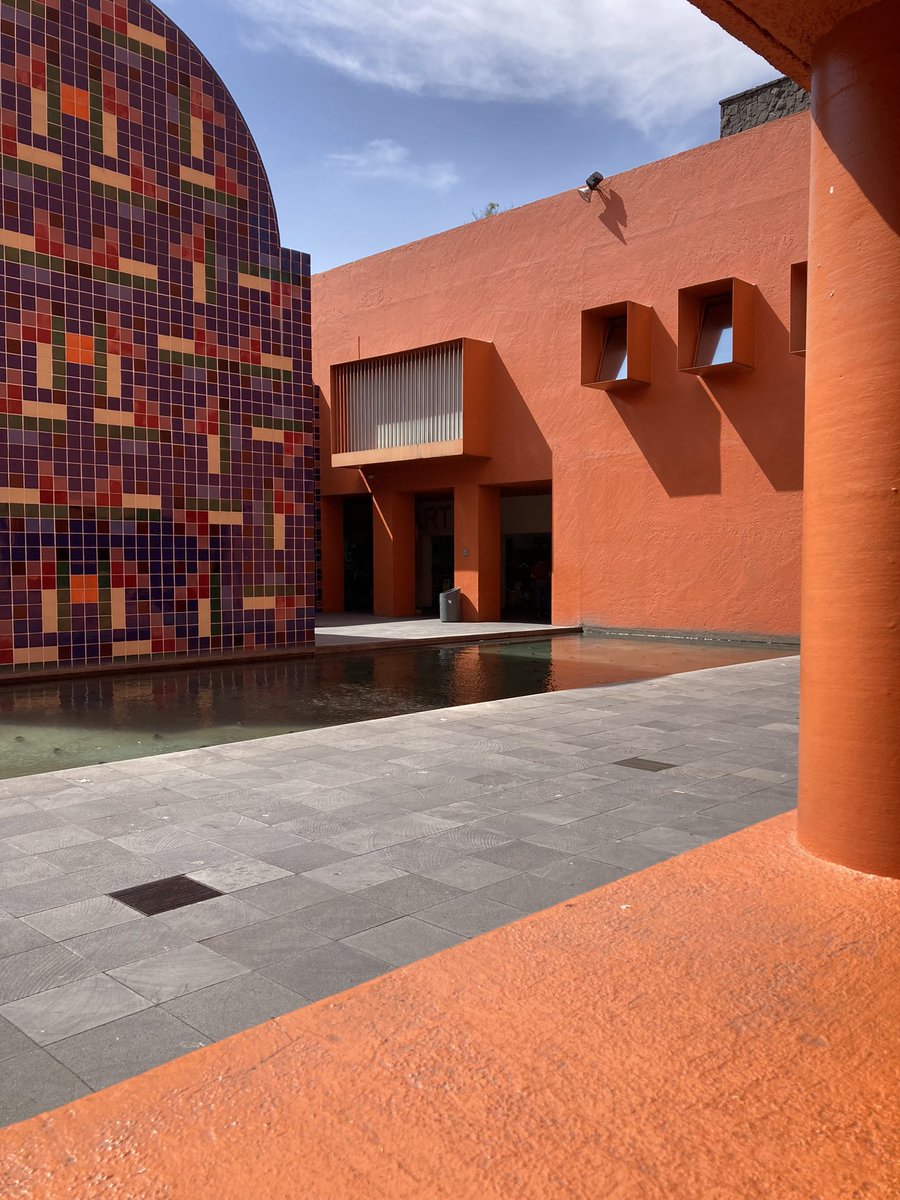 GraceKuipers15's tweet photo. After 2 years of pandemic cancellations, I finally made it into the archives at the beautiful Centro Nacional de Investigación, Documentación e Información de Artes Plásticas!! https://t.co/lcHqwascpO