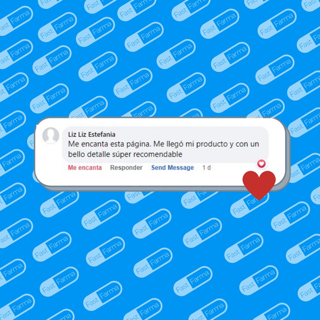 FastFarmaEc's tweet photo. Sus comentarios nos ayudan a ser mejores, ¡agradecemos siempre su apoyo!🤗💙🚀 
-
#BeFast #BeFastFarma #Reviews https://t.co/y3nWsrudcY