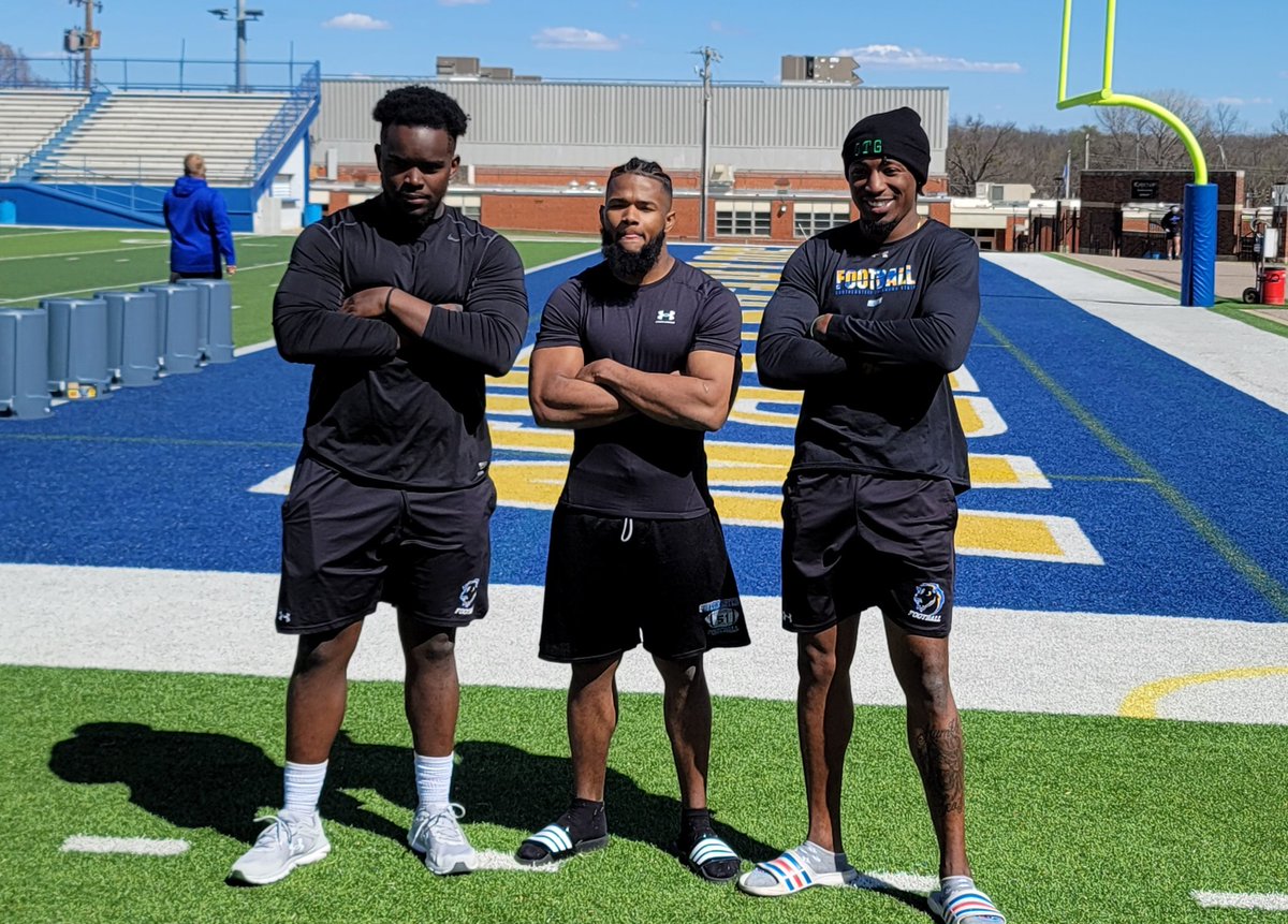 Razor1sportsdad's tweet photo. Pro Day was a success!!
#ProDay https://t.co/OnMn5atyhh
