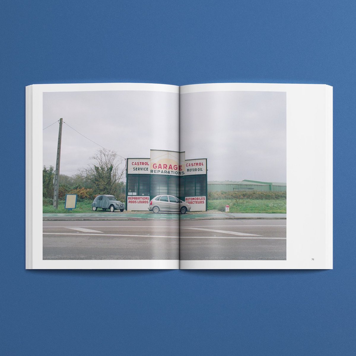 kohldonnelly's tweet photo. Introducing Les Temps Étranges (The Strange Times):

An 83 page 8x10” book made in collaboration with Noah Chamberlain from our time in France. 

Featuring a collection of photographs that I’ve never shared anywhere else. 

Link in bio to preorder a copy! https://t.co/lbiHDR4N7B