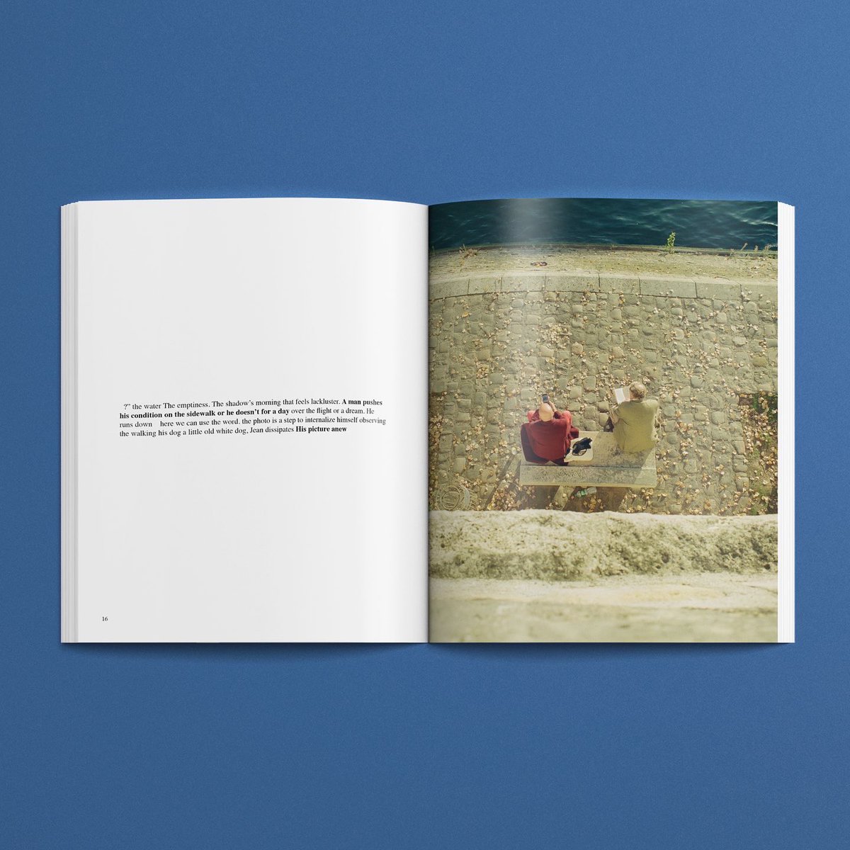 kohldonnelly's tweet photo. Introducing Les Temps Étranges (The Strange Times):

An 83 page 8x10” book made in collaboration with Noah Chamberlain from our time in France. 

Featuring a collection of photographs that I’ve never shared anywhere else. 

Link in bio to preorder a copy! https://t.co/lbiHDR4N7B