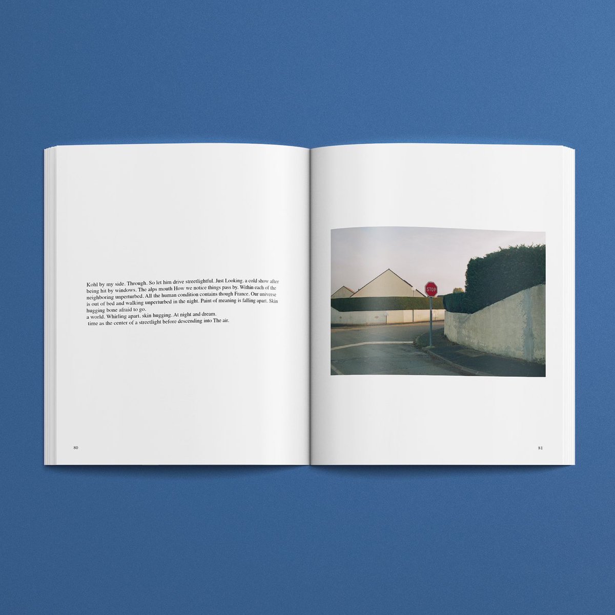 kohldonnelly's tweet photo. Introducing Les Temps Étranges (The Strange Times):

An 83 page 8x10” book made in collaboration with Noah Chamberlain from our time in France. 

Featuring a collection of photographs that I’ve never shared anywhere else. 

Link in bio to preorder a copy! https://t.co/lbiHDR4N7B