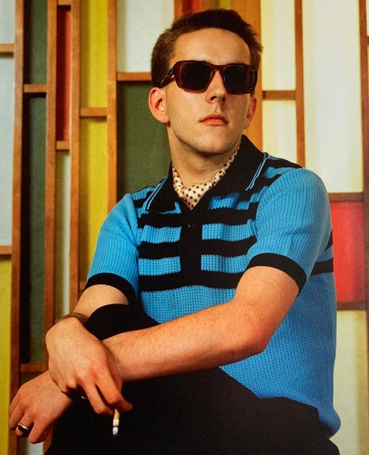 Happy birthday to all round genius Terry Hall 