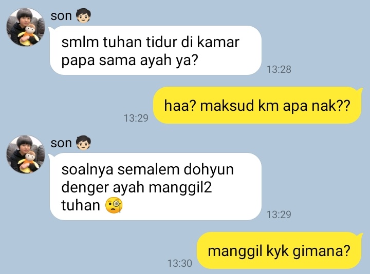 bIoomingsoo's tweet photo. dohyun dan rasa penasarannya 🧐 https://t.co/4Sow0bxRc5