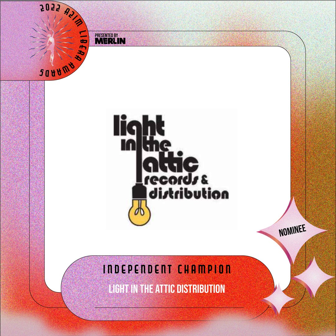 lightintheattic's tweet photo. WOW! Absolutely thrilled to share that Leo Nocentelli's Another Side was nominated for "Best Americana Record" and the distribution side of LITA was nominated for "Independent Champion" at the Libera Awards! You can RSVP to watch the ceremony live below!

https://t.co/LNMwzIKmI0 https://t.co/M9KLH3UsbQ