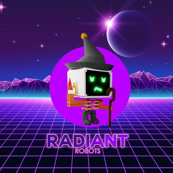 radiantrobots's tweet photo. Fan Art Contest FINALE!🎨

The Robo v Robo art will be added into this voting as it was the closest to contending.

Representing is:
@DonguezStretch 
@StacyBr96608564
@sicknftry 

Voting will last 18 hours (6pm-12pm) EST

Vote for whoever you think had the best submission‼️ https://t.co/dWwD8SSjc3