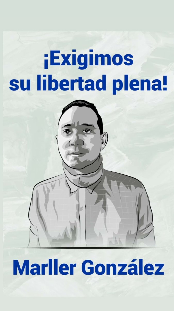 Uladdhh's tweet photo. Steven García, Walter Mayorga y Marller González permanecen presos por motivos políticos, el gobierno dice que coopera técnicamente con la oficina de la Alta Comisionada de las @ONU_es pero en la práctica el sistema de justicia los mantiene presos.
#DDHHMERIDA https://t.co/P9NtVMhAAD