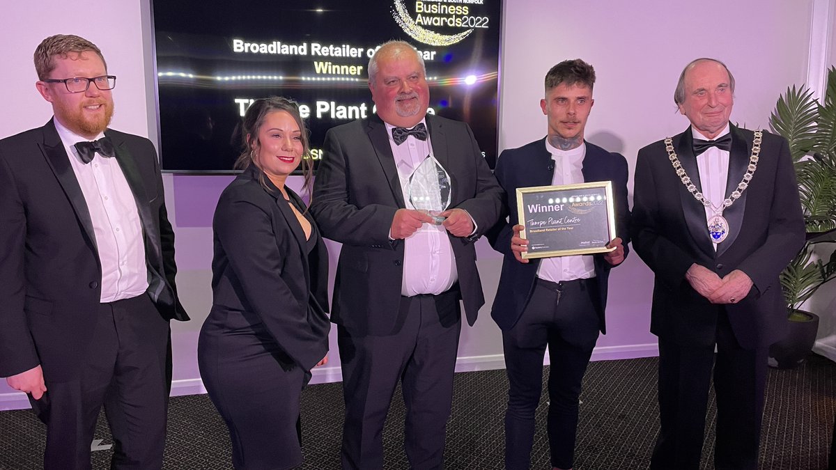 Broadland District Council tweet media