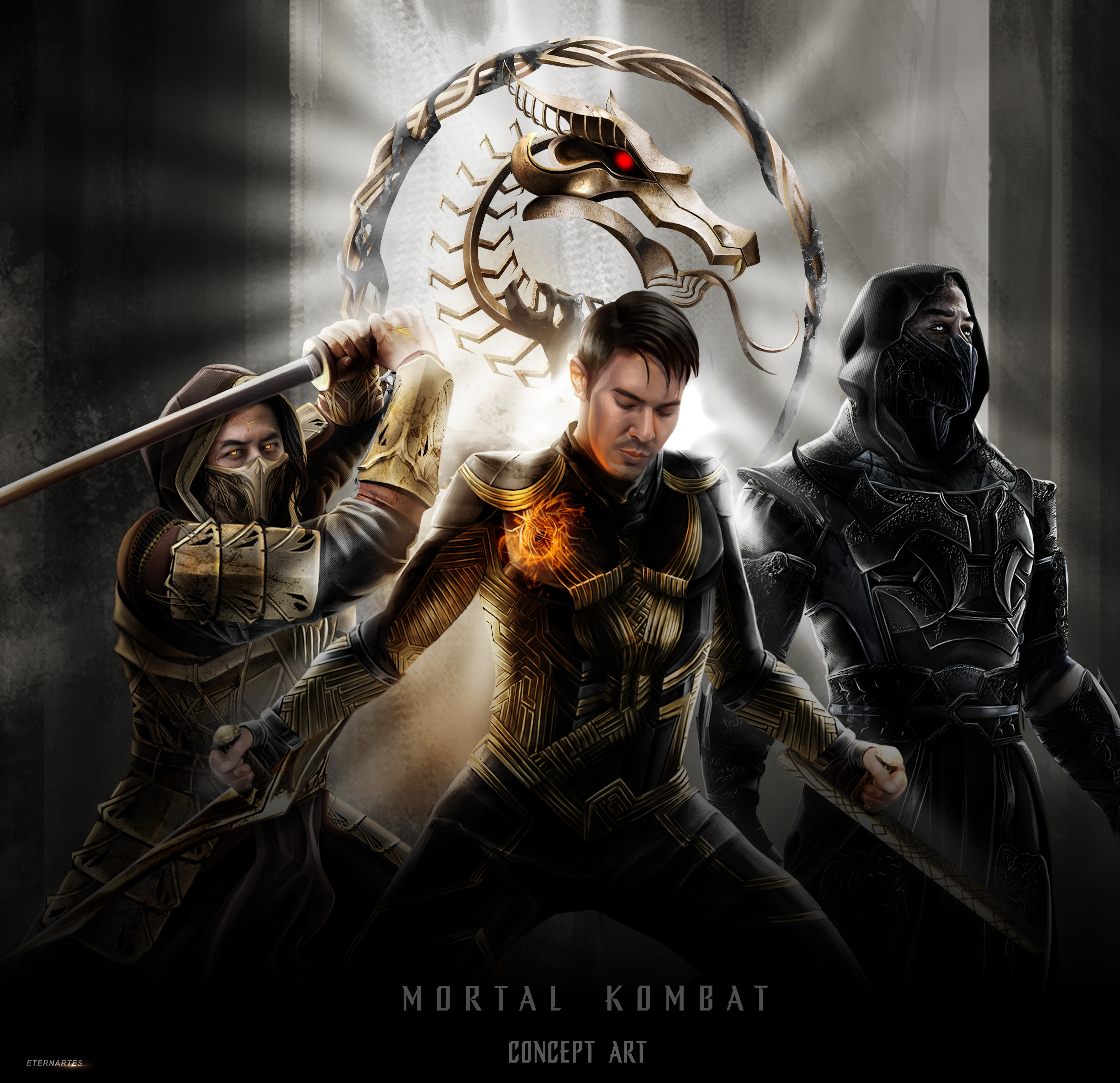 2023 Movies in Mortal Kombat 