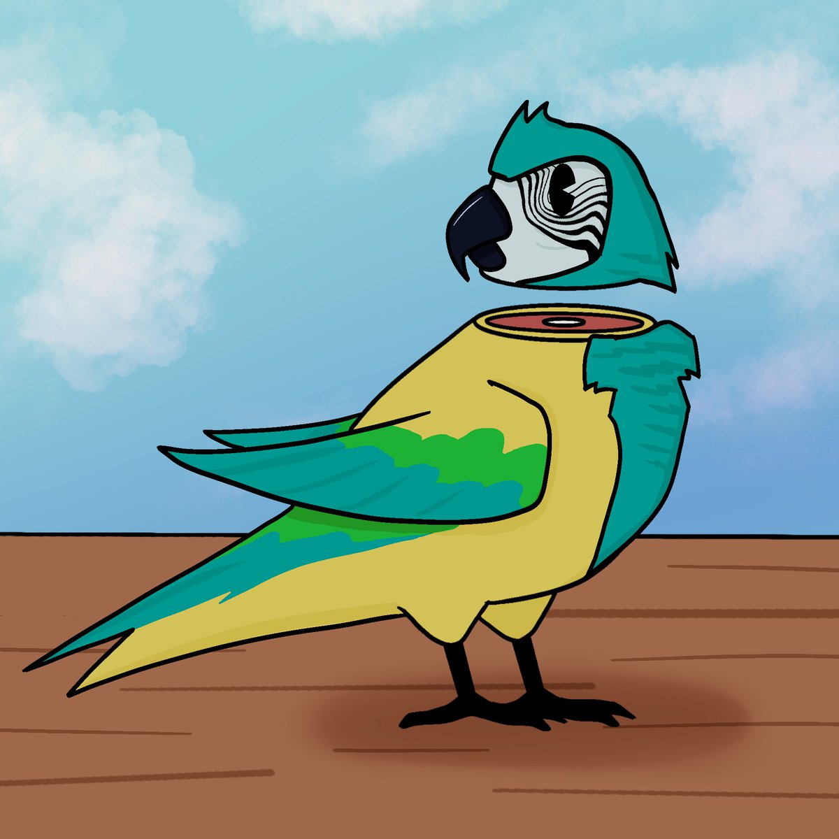 Sol Pirates tweet media