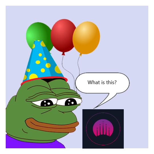 argo_protocol's tweet photo. Happy Birthday @OlympusDAO 

Our gift to you is something very special for the econOHMy. Coming soon to a blockchain near you on 4/20.

Follow for announcements anon

#olympusdao #econohmy #argoprotocol #happybirthdayohm https://t.co/cue4vxxvBN