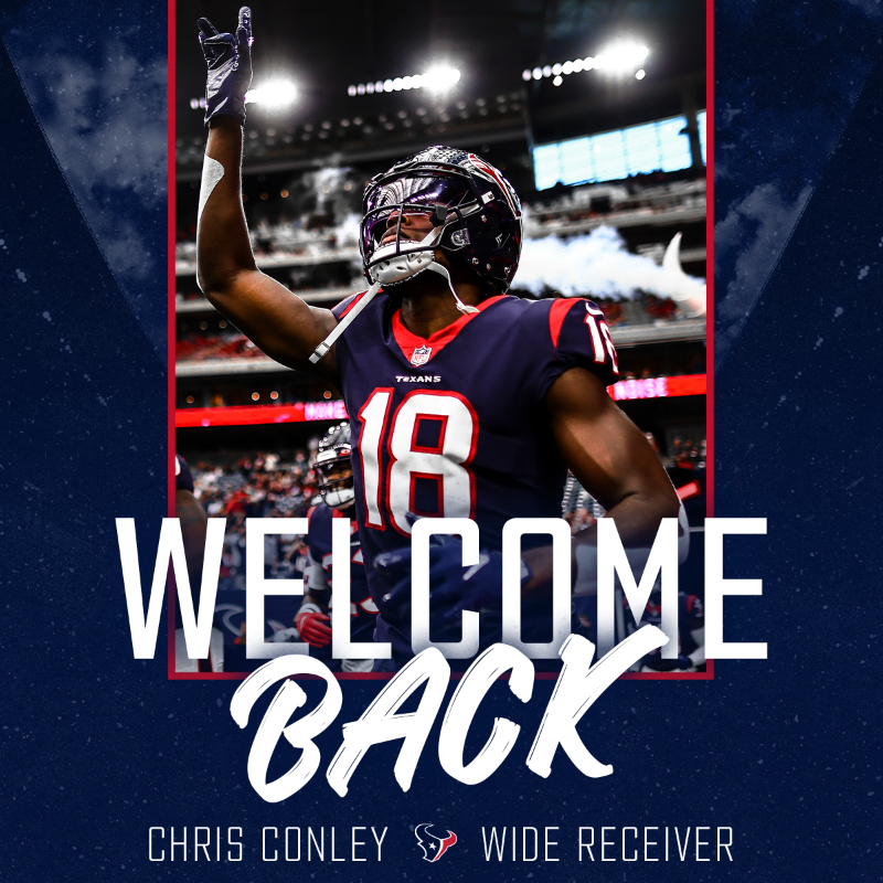 HoustonTexans's tweet photo. Let's get to it 😤