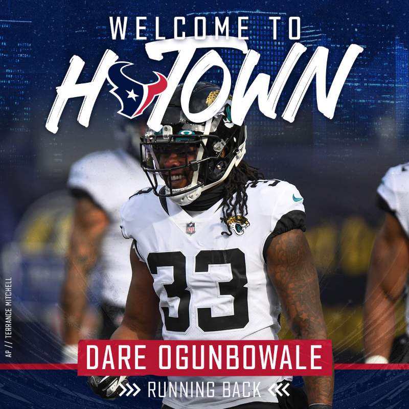 HoustonTexans's tweet photo. Let's get to it 😤
