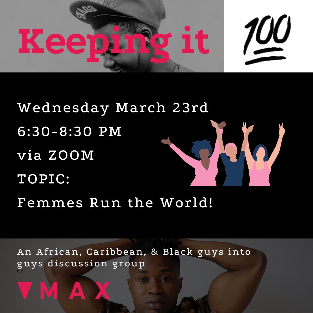 swchc_acb's tweet photo. With @max_ottawa we will be 'keeping it' later tonight.

DM for meeting link. Event closed to Femmes https://t.co/MGwJQv7YEh