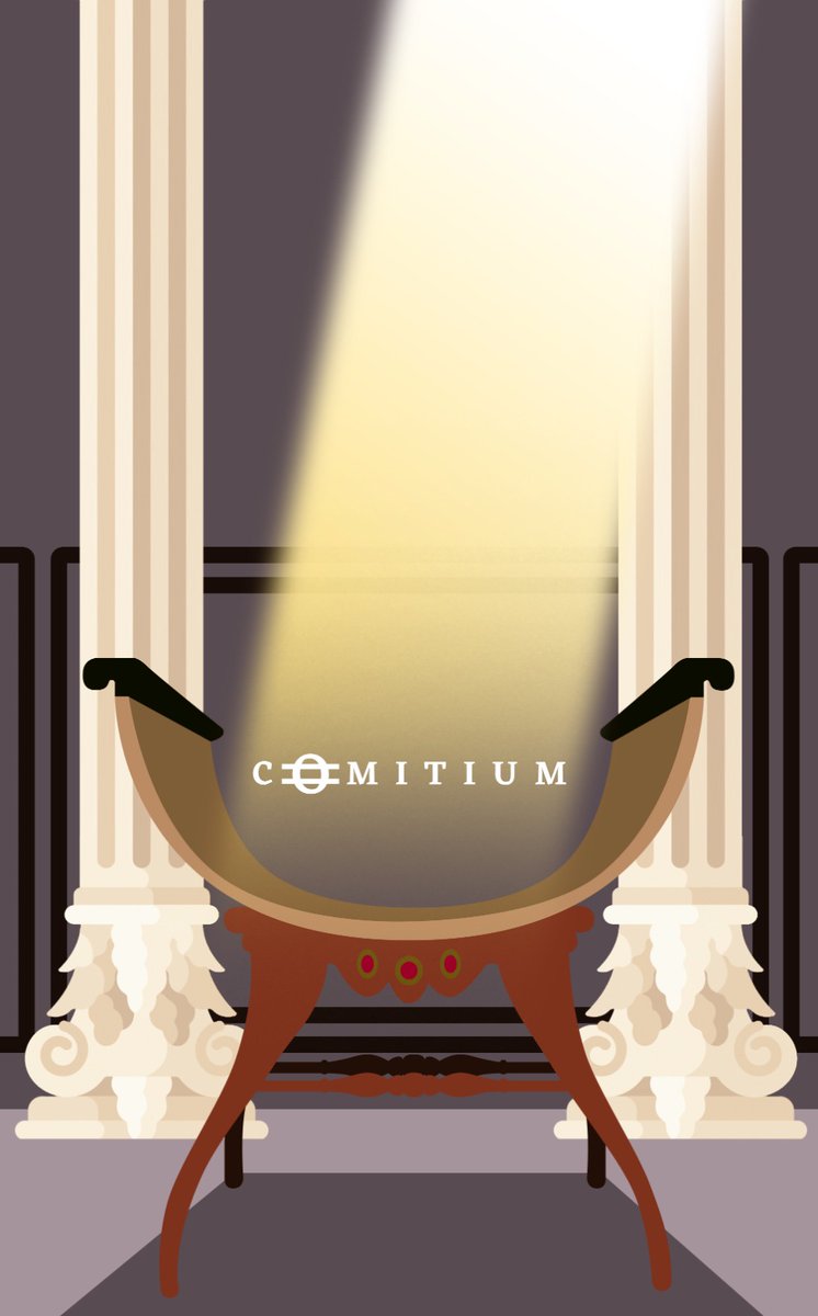The Comitium was the original open-air public meeting space of ancient Rome and had major religious and prophetic significance.  Join  the discord: discord.gg/Ze5ncmRAu6 
#NFT #Metaverse #Web3