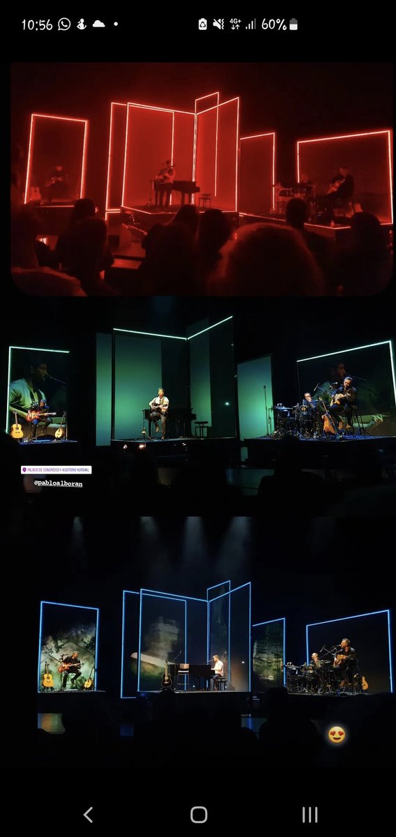 Sarayfr26's tweet photo. @pabloalboran ¡¡INCREÍBLE!!!😍😘 https://t.co/WxUax2E9Sx