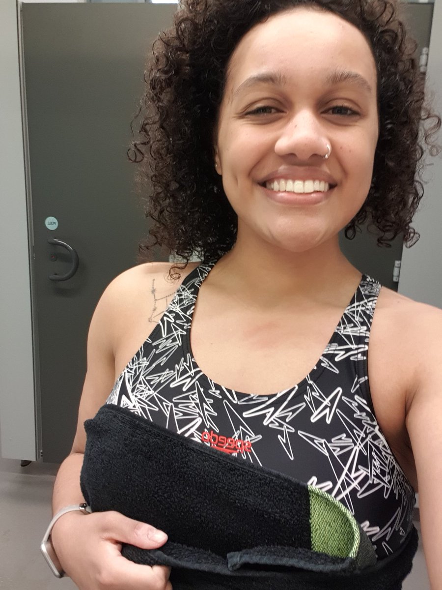 Kiani Jeacock (@kianijeacock) on Twitter photo Mile 1 of my 44 mile #swim22 challenge for <a href="/DiabetesUK/">Diabetes UK</a> is complete! πββοΈ I will probably post weekly updates from now on but don't forget you can still donate using the link below ππΎ
swim22.diabetes.org.uk/fundraising/kiβ¦ Mile 1 of my 44 mile #swim22 challenge for <a href="/DiabetesUK/">Diabetes UK</a> is complete! πββοΈ I will probably post weekly updates from now on but don't forget you can still donate using the link below ππΎ
swim22.diabetes.org.uk/fundraising/kiβ¦