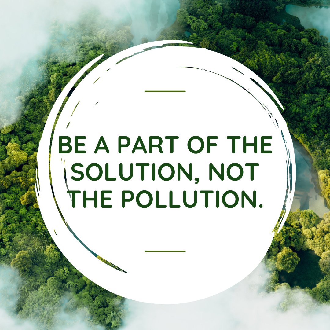 Ecogold1's tweet image. Let's do the little things every day that positively impact the air we breathe each day.

#cleanair