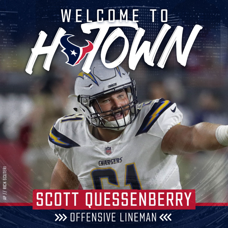 HoustonTexans's tweet photo. Let's get to it 😤