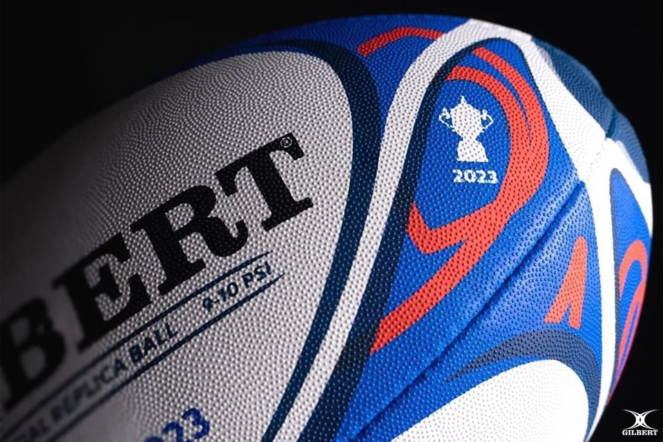 France 2023 🏉
.
.
#rugby #rugbyball #gilbertrugby #gilbertball #france2023 #rwc #rwc2023 #rwcfrance