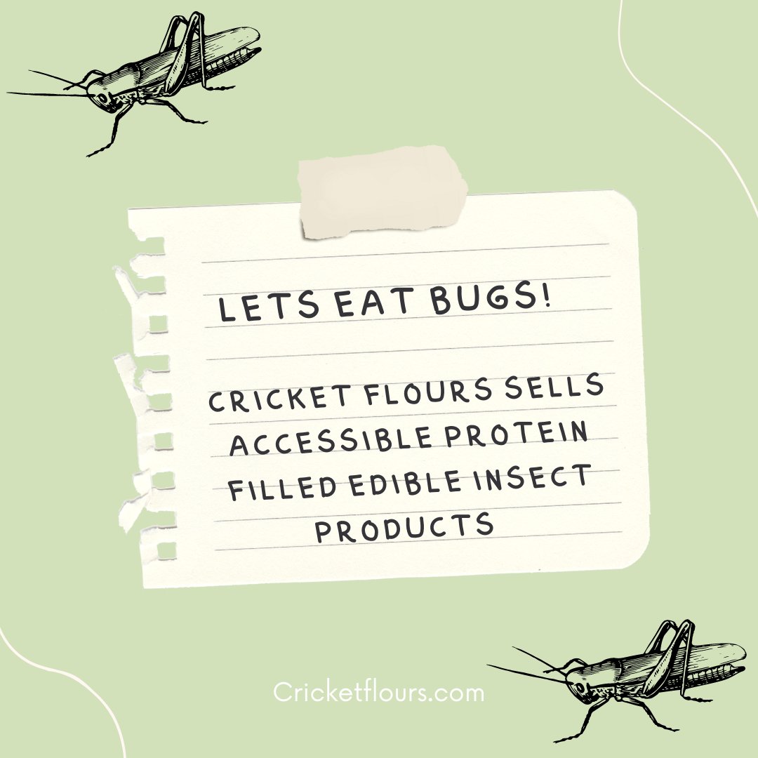 Cricket Flours tweet media