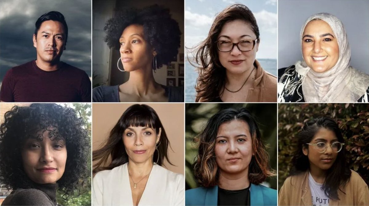 Sundance Institute Sets 2022 Momentum Fellows

Link: deadline.com/2022/03/sundan…

#sundance #institute #momentum #fellows #creativeentrepreneurs #creativelabhawaii #accelerateyourself #creativeindustries